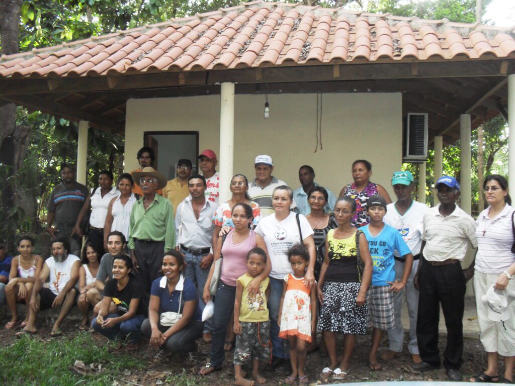 Rede Sementes do Xingu ganha mais visibilidade no Norte Araguaia com construção de casa de sementes