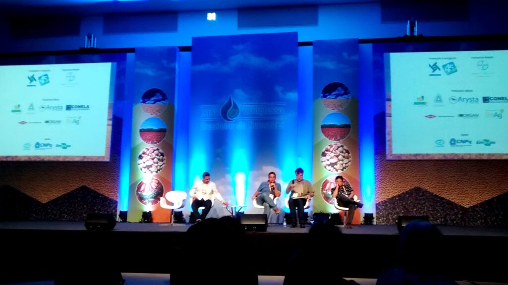 Congresso Brasileiro de Sementes evidencia fragilidade do setor das sementes florestais nativas