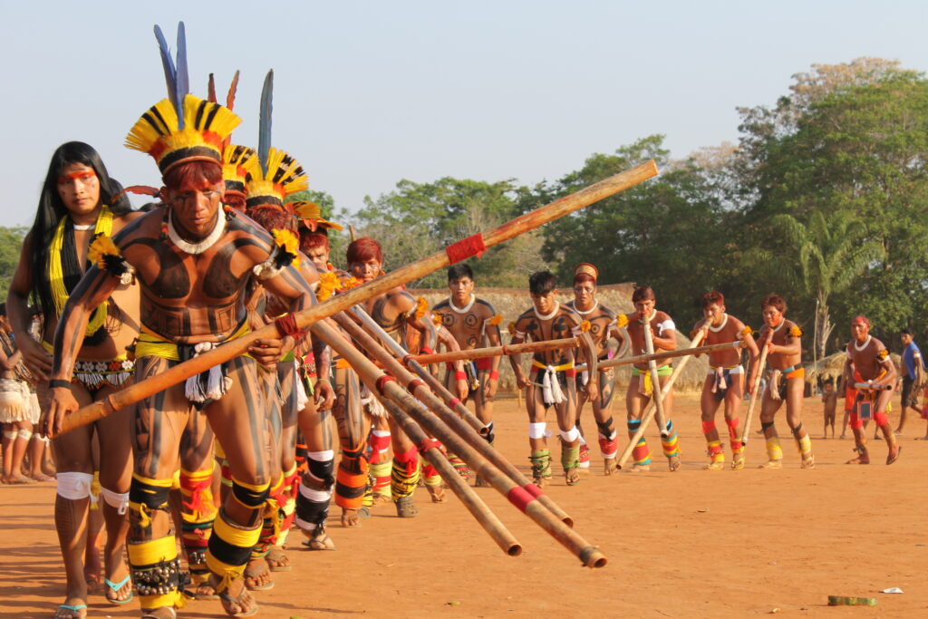 Associação Terra Indígena do Xingu completa 20 anos