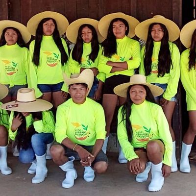 Rede de Sementes do Xingu retoma atividades gradualmente e bate recorde de coleta