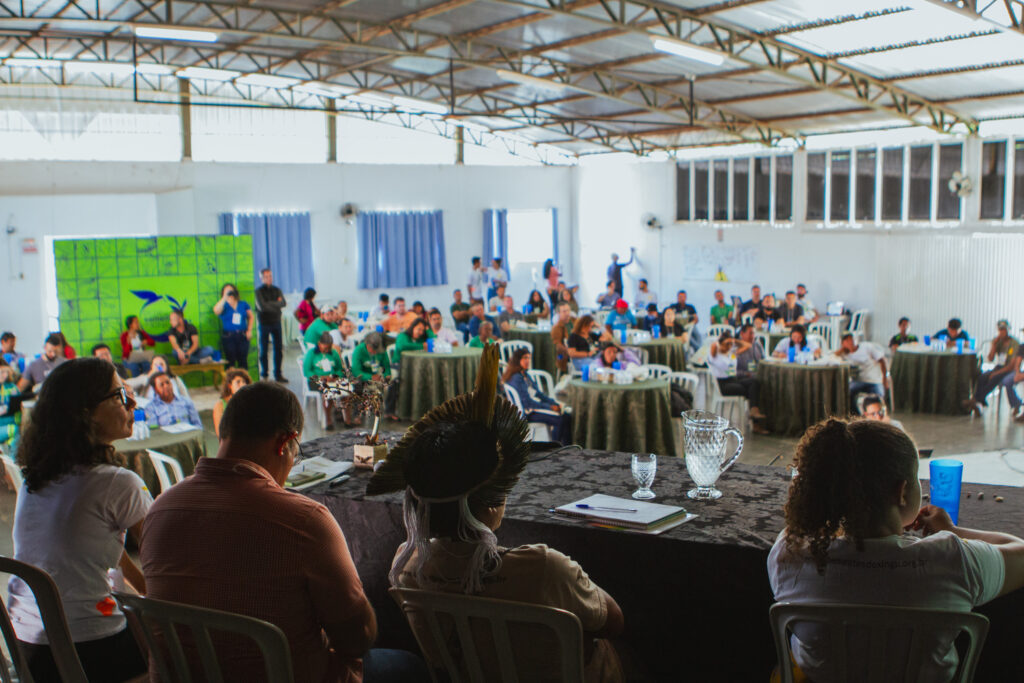 I Seminário da Rede de Sementes do Xingu marca amadurecimento dos trabalhos da instituição