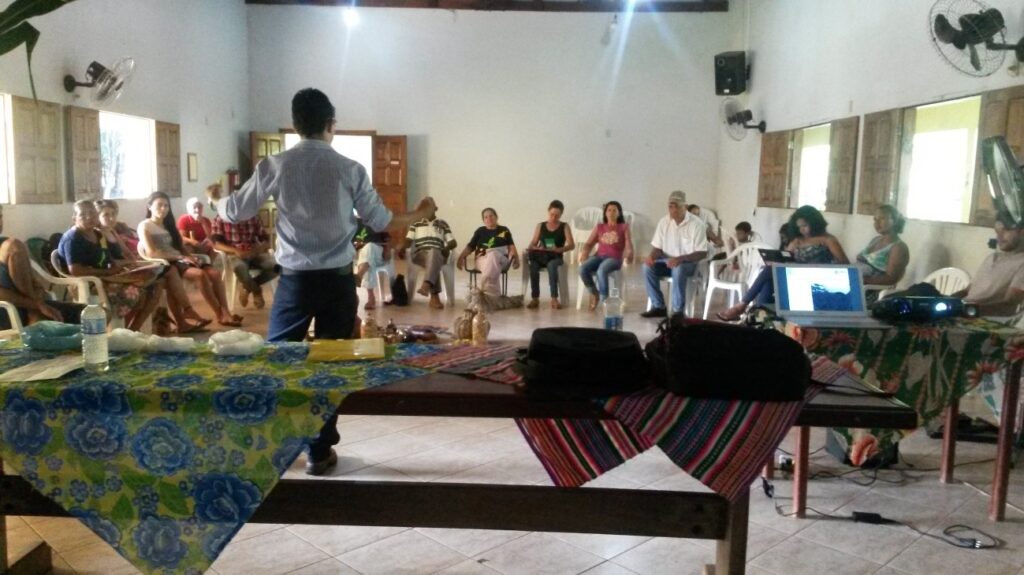 Agricultores familiares resgatam cultivares tradicionais na região Araguaia