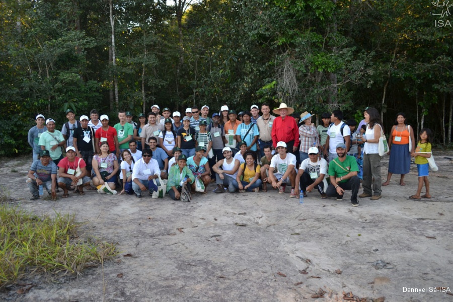 Após dois anos Rede de Sementes do Xingu realiza 2ª Expedição