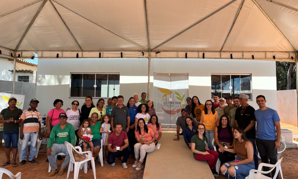 Primeira casa própria da ARSX é inaugurada em Porto Alegre do Norte