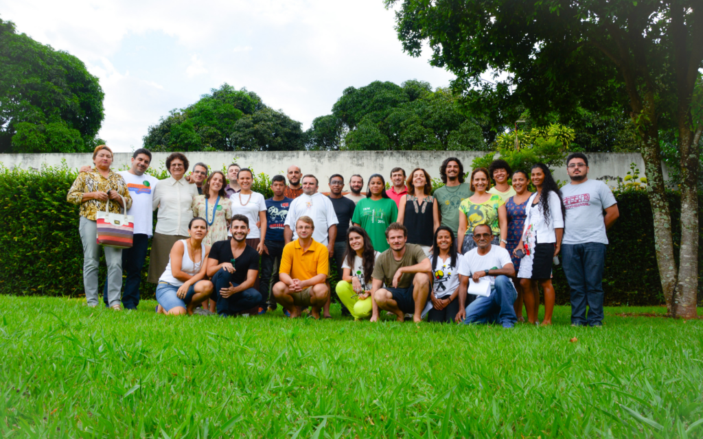Organizações parceiras do projeto Sociobiodiversidade Produtiva no Xingu trocam experiências