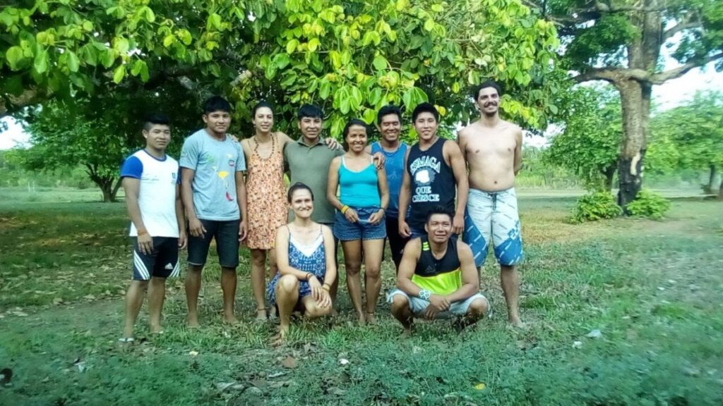 Elos indígenas do Xingu trocam atualizações em última reunião do ano