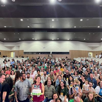 ARSX participa da maior conferência sobre restauração ecológica no Brasil