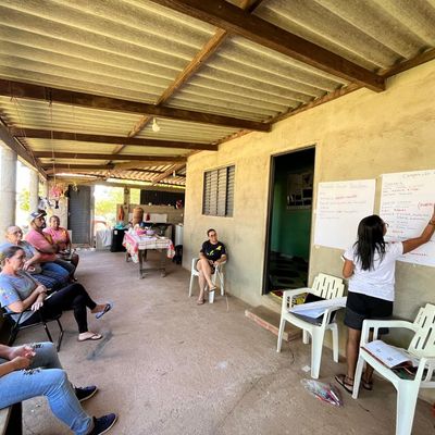 Rodada e monitoramento no Grupo Bordolândia revela amadurecimento do Grupo