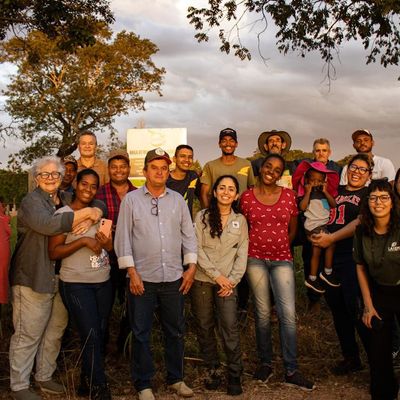 ARSX recebe Rede de Sementes Flor do Cerrado  para intercâmbio institucional