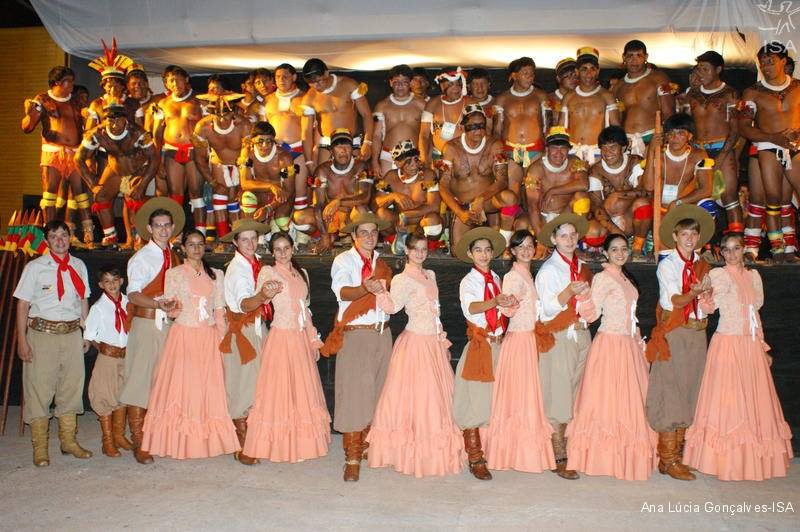 Dez fatos sobre a campanha “Y Ikatu Xingu”
